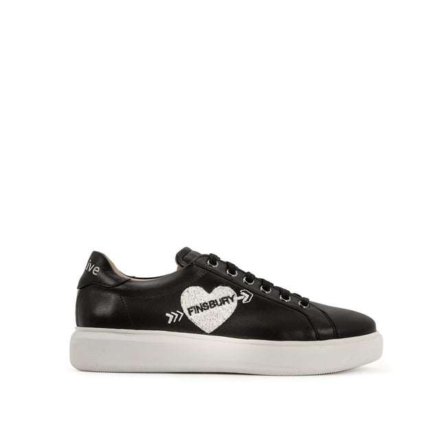 Sneakers FOR LIVE noir <span itemprop=