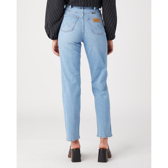 Mom jeans wrangler clearance