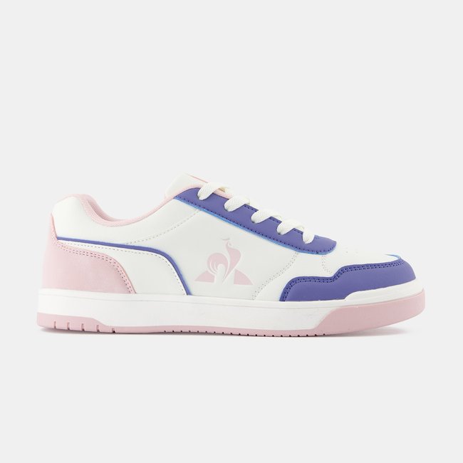 Baskets LCS COURT BREAKER GS optical white/purple <span itemprop=