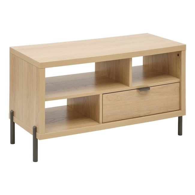 Table basse rectangulaire ALVO Couleur beige <span itemprop=