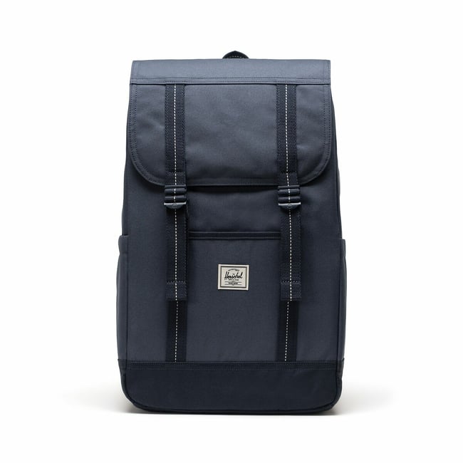 Sac à dos RETREAT  bleu foncé <span itemprop=