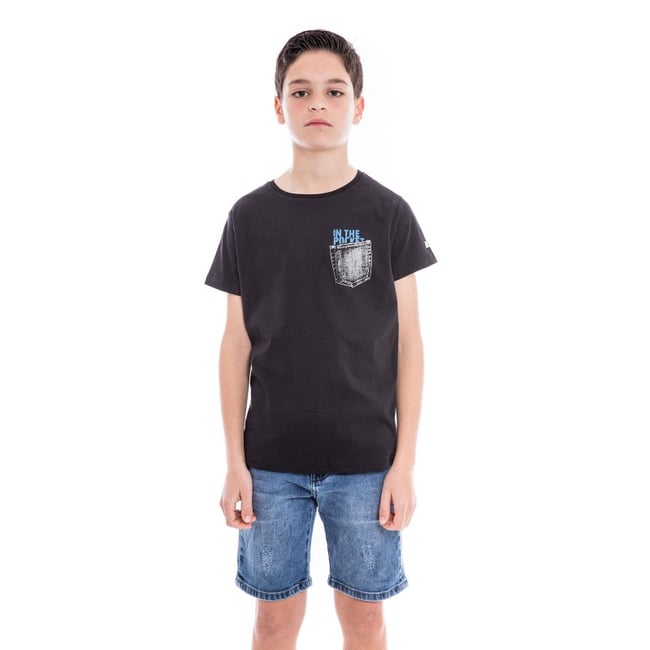 T-shirt Pur Coton Organique Nampty - RITCHIE