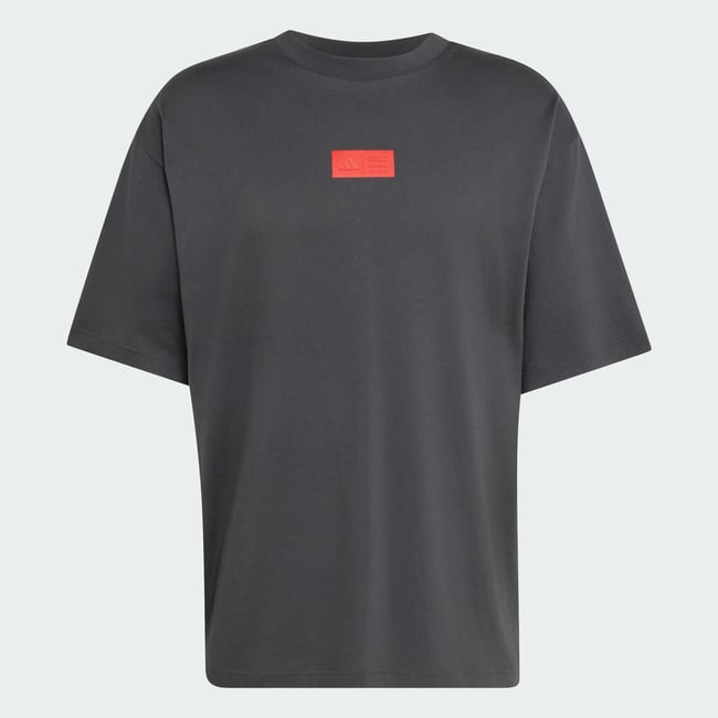 T-Shirt Graphique Audi Revolut F1 Team Elevated I T-Shirt Graphique Audi Revolut F1 Team Elevated I utility black / hi-res red <span itemprop=