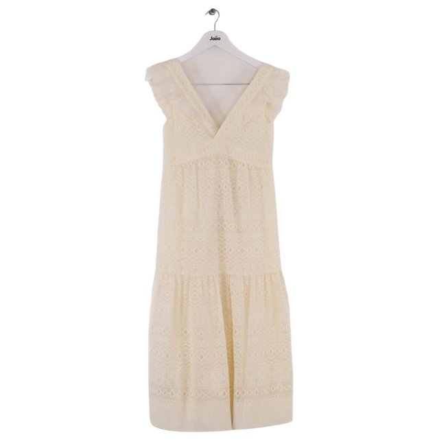 Robe - Très Bon État beige <span itemprop=
