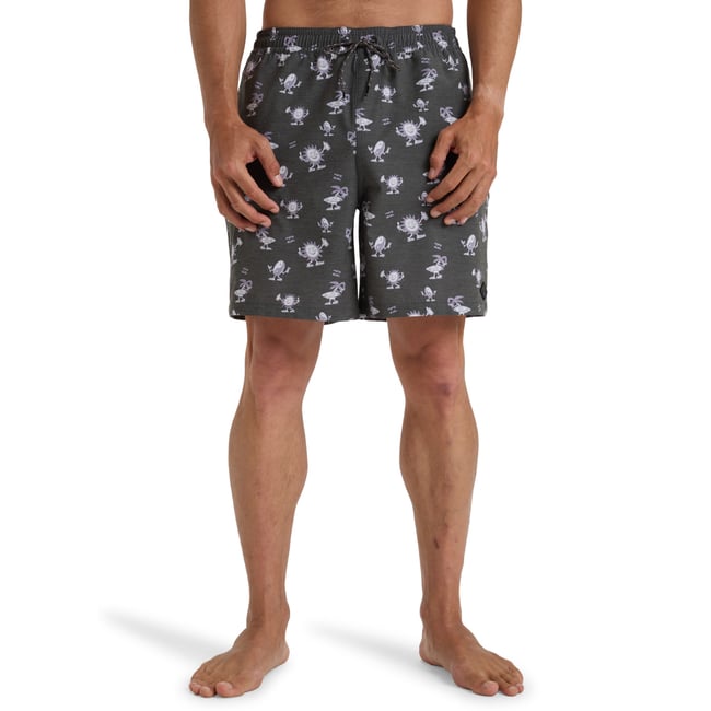 Short de bain WASTED TIMES 18.5