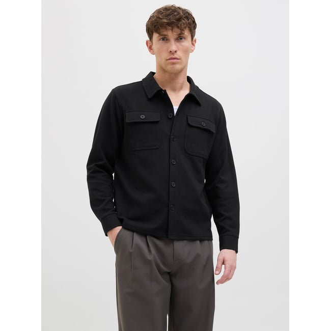 Surchemise black <span itemprop=