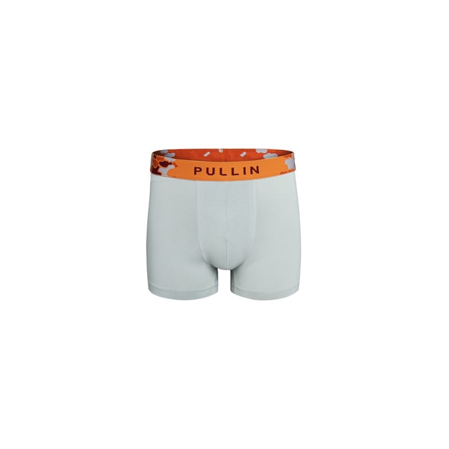 BOXER COURT COTON CAMOGREY gris <span itemprop=