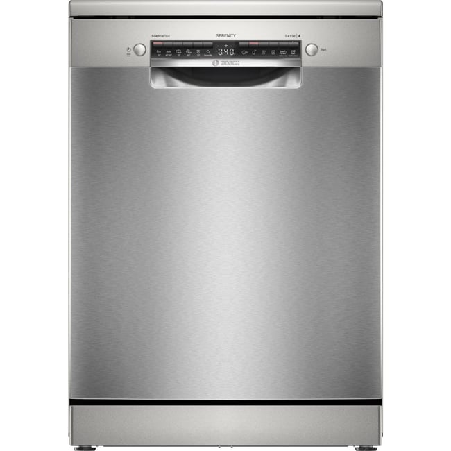 Lave vaisselle 60 cm SMS4ECI28F Série 4 SERENITY Silence Plus - BOSCH