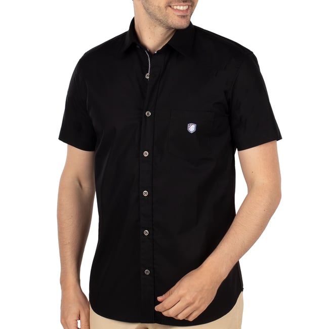 Chemise manches courtes fly - SHILTON