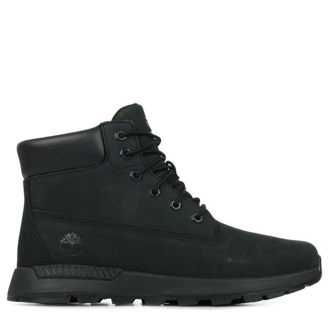 Boots Killington Trekker 6 Inch black nubuck <span itemprop=