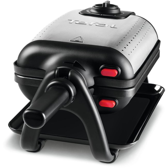 Gaufrier King Size 4 en 1 WM755D12 noir <span itemprop=