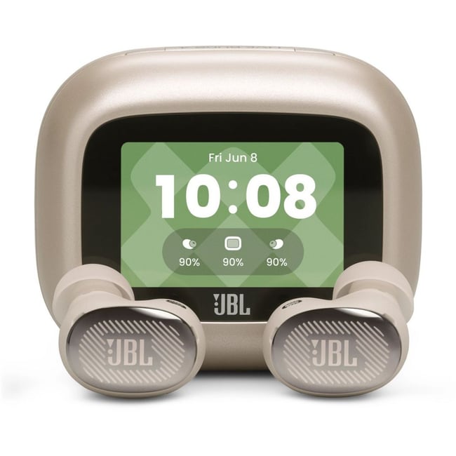 Ecouteurs Live Buds 4 Champagne - JBL