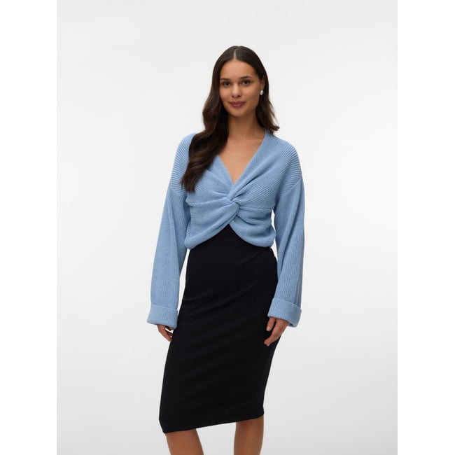 Top bleue - brunnera blue 1 <span itemprop=
