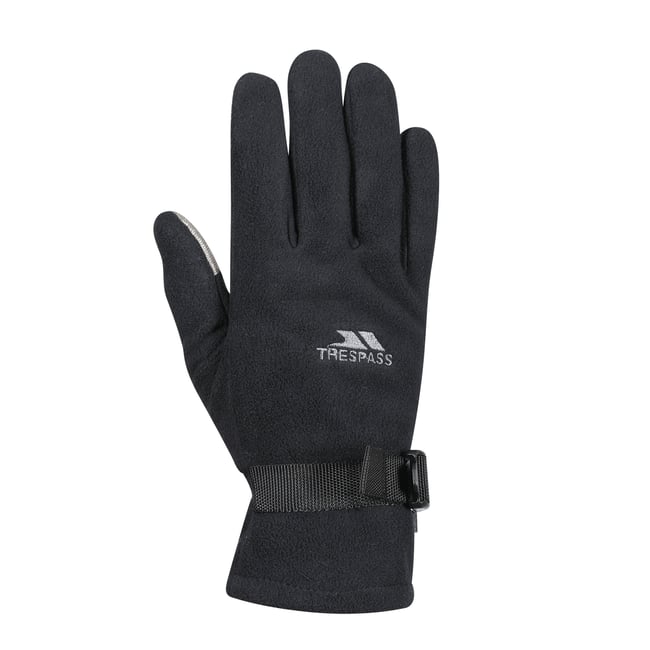 Gants tactiles CONTACT noir <span itemprop=