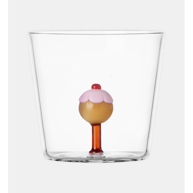 Gobelet sucette 30 cl Couleur multicolore <span itemprop=