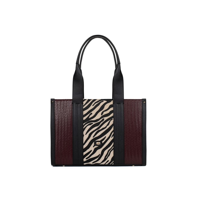 Sac porté épaule 2 anses ZOÉ - HEXAGONA