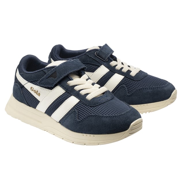 Scarpe da ginnastica, DELTA STRAP marine/bianco GOLA