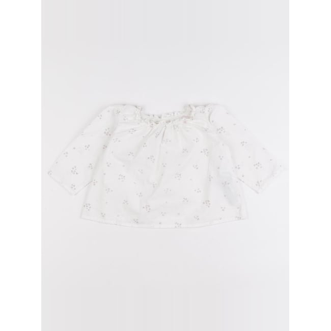 Blouse - Très bon état v002227 <span itemprop=