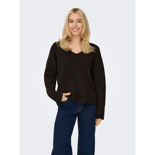 Pull En Maille - ONLY