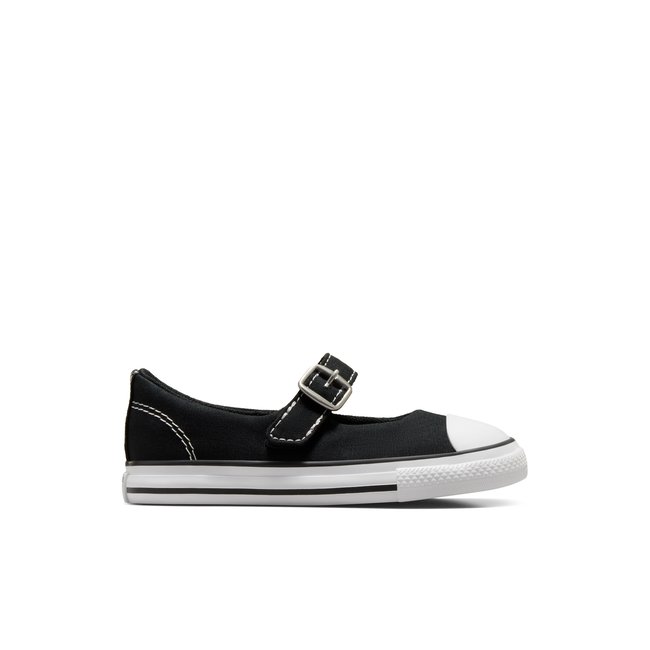 Baskets CHUCK TAYLOR ALL STAR DAINTY MARY JANE noir/blanc/noir <span itemprop=