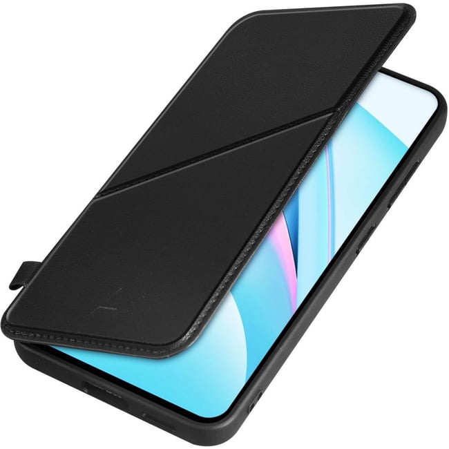 Etui Samsung S25 noir - ADEQWAT