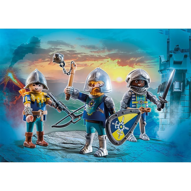 3 Chevaliers v019845 <span itemprop=