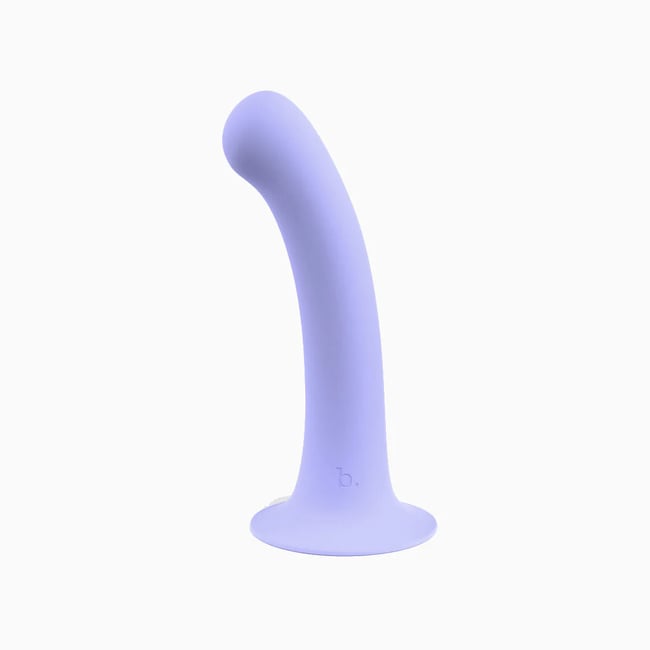 Vibromasseur non vibrant ventouse point G Surii violet <span itemprop=