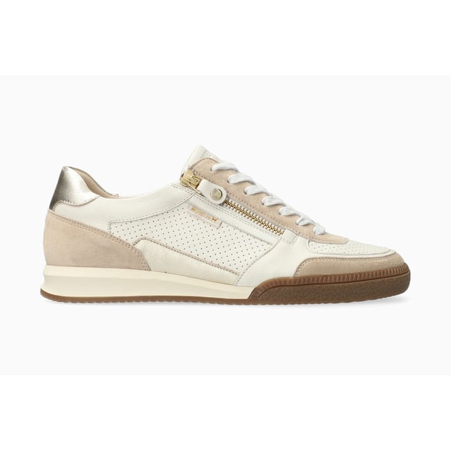 Baskets en cuir WALIE - MEPHISTO
