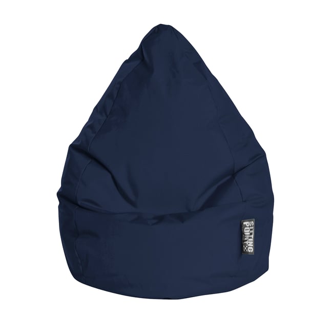Pouf poire d'intérieur  BRAVA XXL - MAGMA HEIMTEX