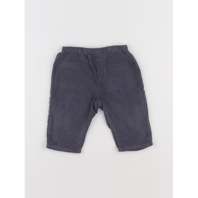 Pantalon doublé - Très bon état v002229 <span itemprop=