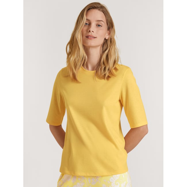 T-Shirt à manches courtes manches courtes Coton FAVOURITES - CALIDA