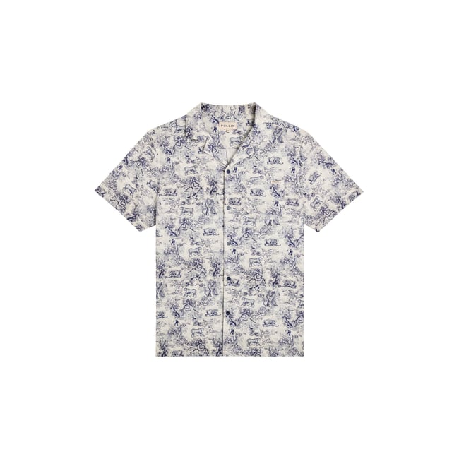 CHEMISE LINANIMALS - PULLIN