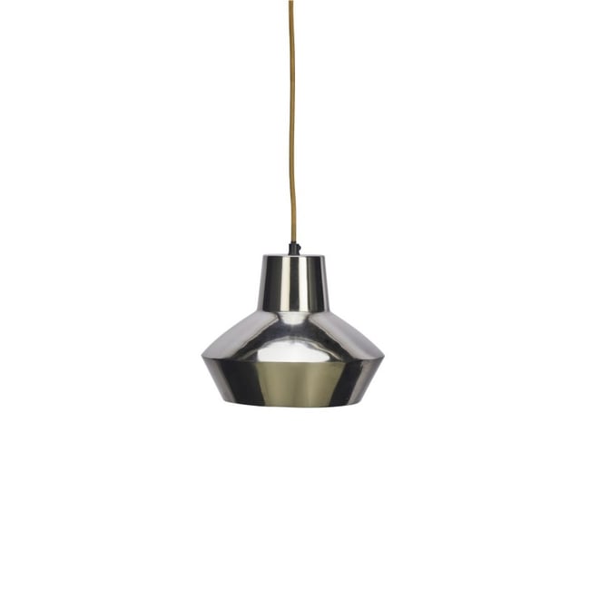 Suspension style industriel métal - MADAM STOLTZ