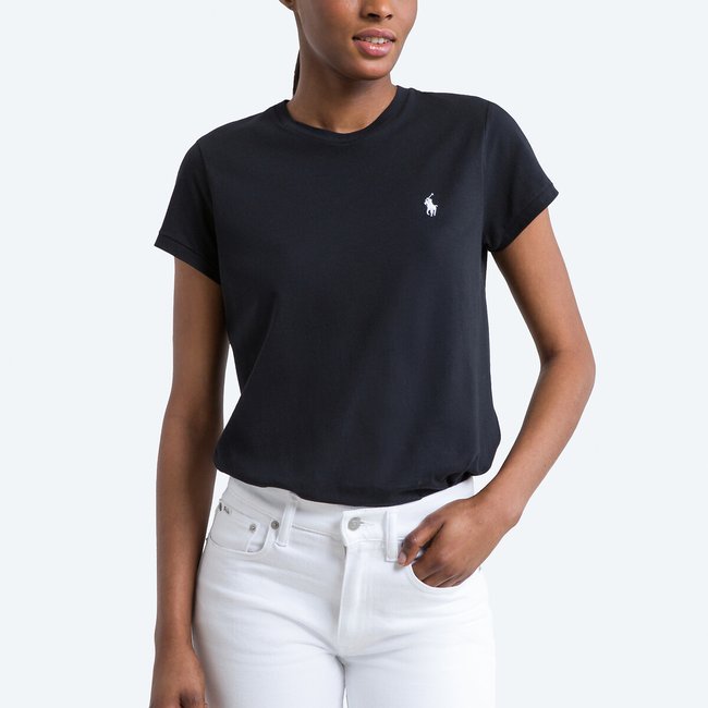 Polo negro ralph lauren online