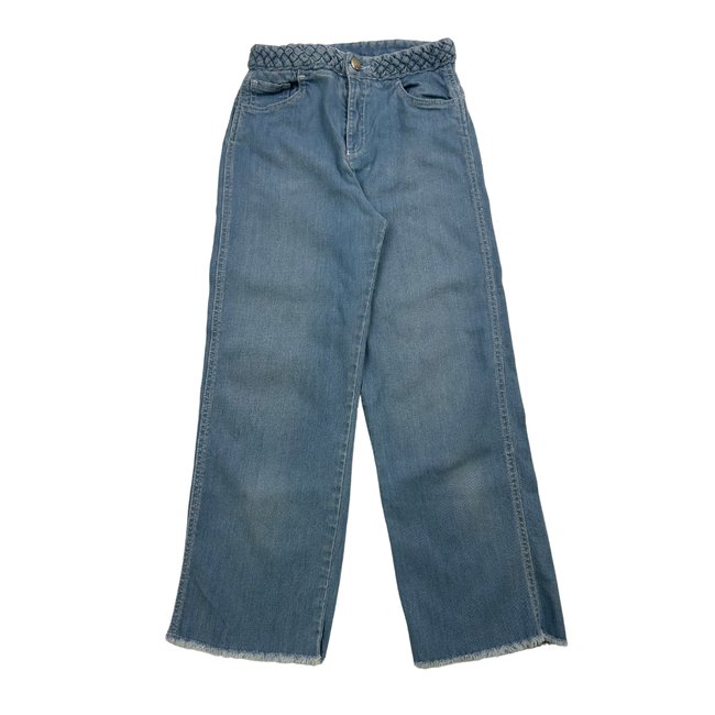Pantalon  - Très bon état bleu <span itemprop=