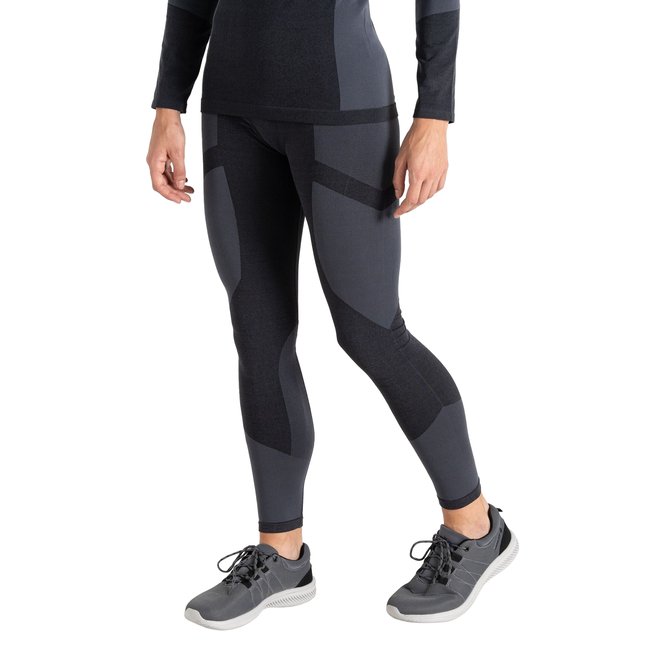 Legging thermique IN THE ZONE noir <span itemprop=
