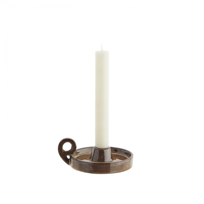 Bougeoir en céramique Couleur v002230 <span itemprop=