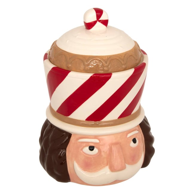 ADT POT BISCUIT CASSE NOISETTE Couleur blanc <span itemprop=