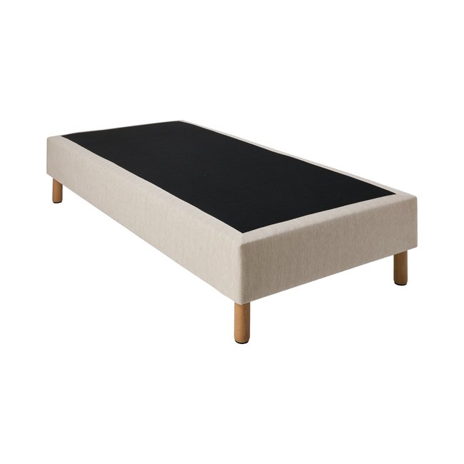 Sommier tapissier 20 cm - THÉOS Couleur beige <span itemprop=
