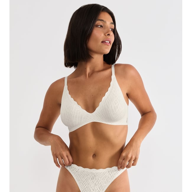 Reggiseno push-up senza ferretto ZERO FEEL BLISS - SLOGGI