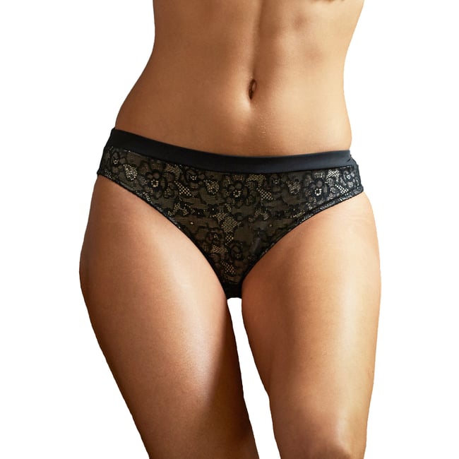 Culotte Soina noir <span itemprop=