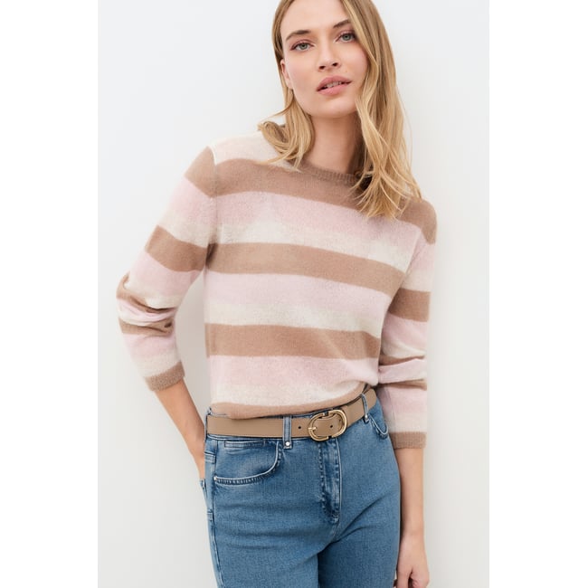 Pull droit col rond MGREG - CAROLL