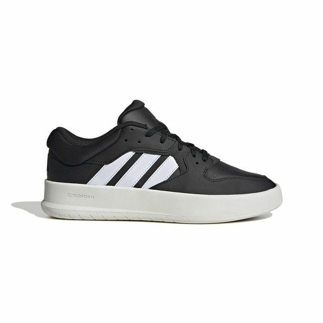 Zapatillas Court 24 negro/blanco <span itemprop=