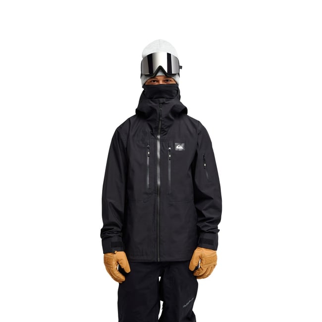 Veste de snow technique OVERCAST 3L 20K - QUIKSILVER