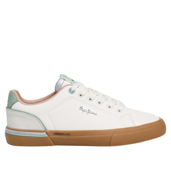 Winslow - Combined Trainers vert clair <span itemprop=
