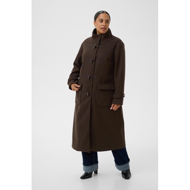 Manteau - KAFFE CURVE