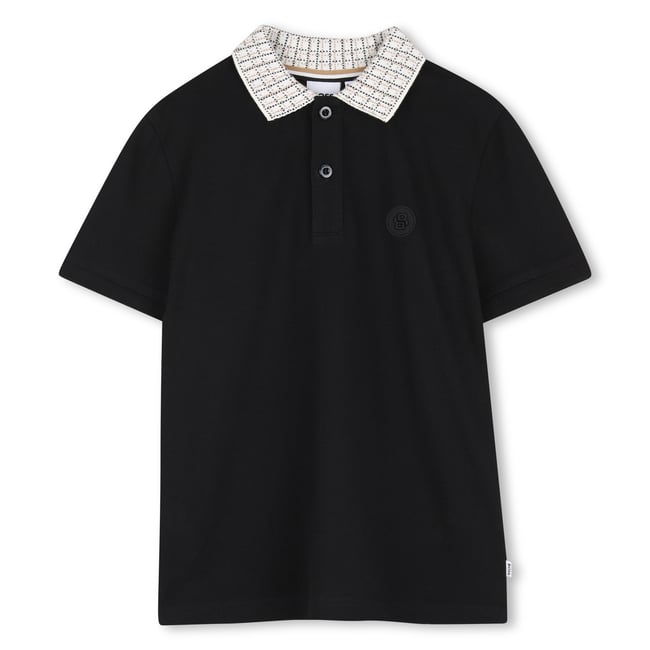 Polo manches courtes - BOSS KIDSWEAR