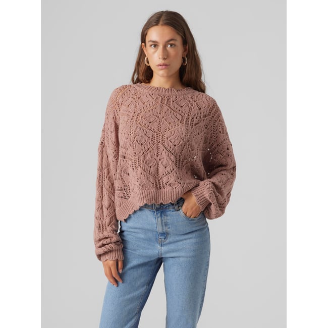 Pull En Maille - VERO MODA