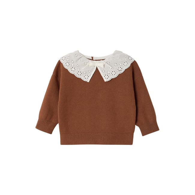 Pull manches longues - VERTBAUDET