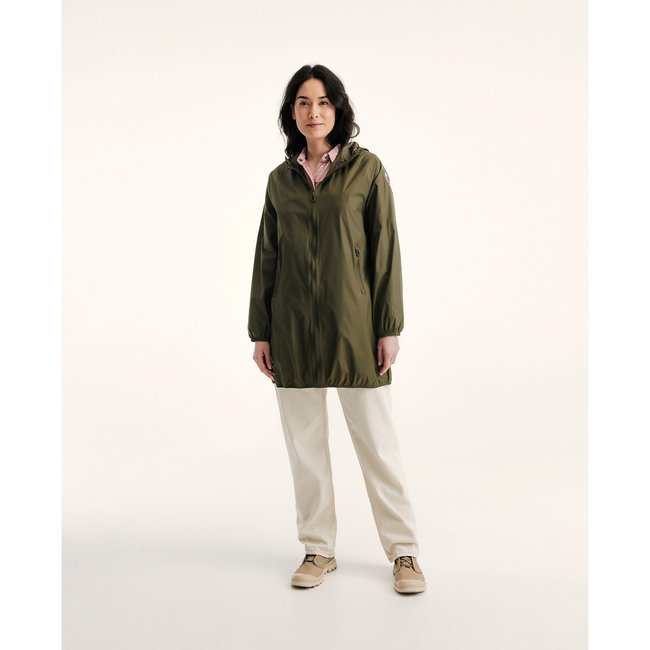 Outdoorjacke GLENDALE khaki <span itemprop=